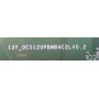 HITACHI DF4000DV T-CON BOARD 13Y_OCS120PBMB4C2LV0.2