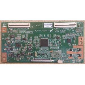 HITACHI DF4000DV T-CON BOARD GA_60HZ_FHD_V0.3