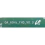 HITACHI DF4000DV T-CON BOARD GA_60HZ_FHD_V0.3