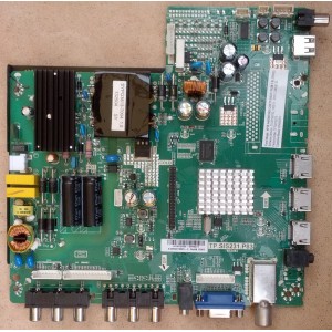 HITACHI DF4000DV MAIN BOARD TP.SIS231.P83B TFTD213073 