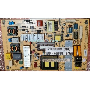 HITACHI LE42EC05AUS POWER BOARD 5800-P42CWB-W020 168P-P42EWB-HCW0