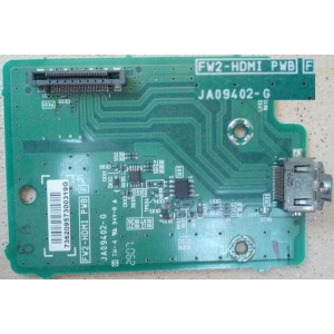 HITACHI P50X01AU HDMI BOARD JA09402-G