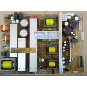 HITACHI P50X01AU POWER BOARD PCPF0202 MPF7726L