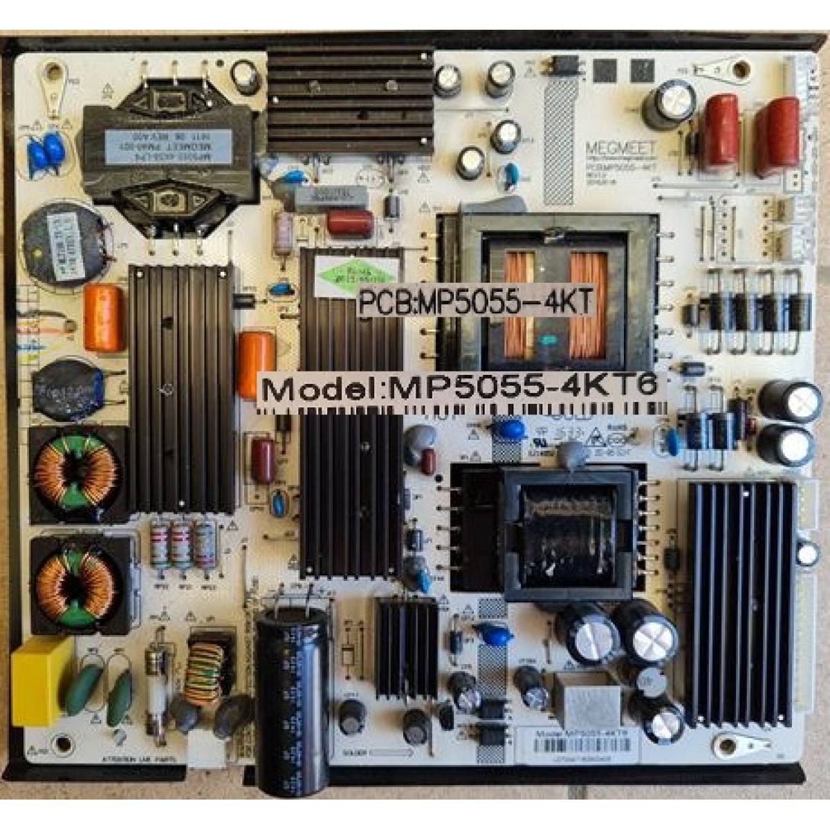 CARTE D'ALIMENTATION SEIKI SE50FYT MP5055-4K70