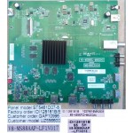 HITACHI UZ556600 MAIN BOARD V8-MS88AAP M8-488AP02-MA200A 40-MS88GL-MAB2HG