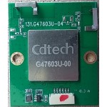 HITACHI UZ656800 WIFI MODULE 131.G47803U-04 G47603U-00