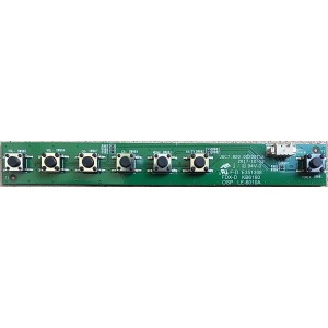 HITACHI UZ556800 KEY BOARD JUC7.820.00202718