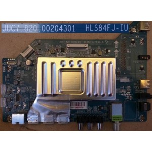 HITACHI UZ656800 MAIN BOARD JUC7.820.00204301 HLS84FJ-IU 