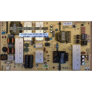 HITACHI UZ656800 POWER BOARD MP220D-2SF 400-U