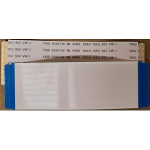HITACHI VZ435100 CABLES E309746 AWM20941