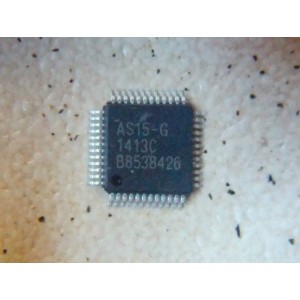 AS15-G AS15G FOR SONY SAMSUNG ETC T-CON BOARD QFP-48 INTEGRATED CIRCUIT