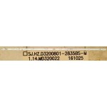 JVC LT-32N355A LED STRIP 