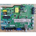 JVC LT-32N370A MAIN BOARD TP.S506.PB818 VVH32H147G022LTY