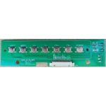 BAUHN ATVU48-0816 IR KEY BOARD DLED-15-IR-KEY
