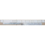 JVC LT-32N370AN LED STRIPS 
