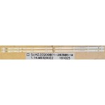 JVC LT-32N380A LED STRIPS SJ.HZ.D3200801-2835BS-M 1.14.MD320022