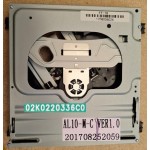 JVC LT-32ND35A DVD DRIVE AL10-M-C 02K0220336C0