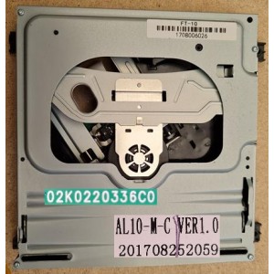JVC LT-32ND35A DVD DRIVE AL10-M-C 02K0220336C0