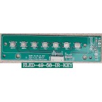 JVC LT-32ND35A KEY BOARD ELED-49-58-IR-KEY