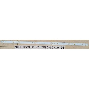 JVC LT-39N370A LED STRIP MS-L0878-R