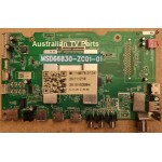 JVC LT-40N5115AM MAIN BOARD MSD66830-ZC01-01 M31/4879