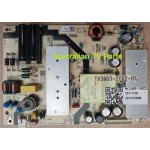 JVC LT-40N5115AM POWER BOARD TV3903-ZC02-01 MC2/4891