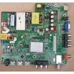 JVC LT-40N550A MAIN BOARD T1406-119 CV9202H-A39-12-L008 V400HJ6-PE1