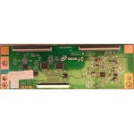 JVC LT-40ND56A T-CON BOARD RUNTK5538TPZB AE0140763
