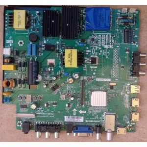 JVC LT-50N551A MAIN BOARD TP.S506.PC821 A15073796 