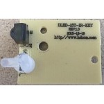 JVC LT-50N590A IR BOARD DLED-15T-IR-KEY