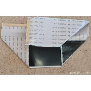 JVC LT-50N7115A FFC CABLE AWM20941 E309746