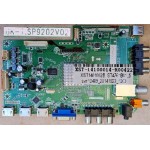 JVC LT-55N547A MAIN BOARD HK-T.SP9202V02 XST1401002B