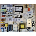 JVC LT-55N547A POWER BOARD AY156D-4SF 3BS0054914 AY156D-4SF94