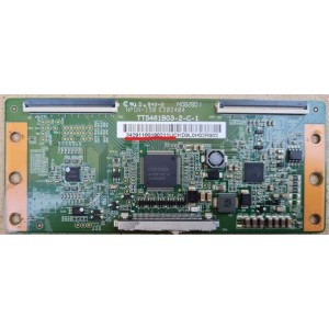 JVC LT-55N547A T-CON BOARD 34291100190211 TT5461B03-2-C-1