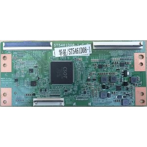 JVC LT-55N685A T-CON BOARD ST5461D08-1-C-2
