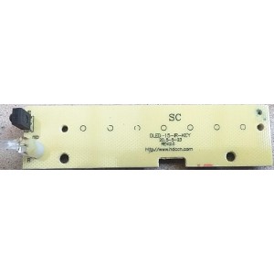 JVC LT-55N685A IR KEY BOARD DLED-15-IR-KEY