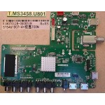 JVC LT-55N685AN MAIN BOARD T.MS3458.U801 ST5461D07-4