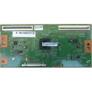 JVC LT-55N685AN T-CON BOARD 16Y_BGU11BPCMTA4V0.1 LJ92-38083E