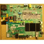 JVC LT-55N7125A MAIN BOARD HK.T.RT2874P839 PO15260002