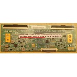 JVC LT-55N7125A T-CON BOARD CCPD-TC550-001RUNTK0135ZZ13A
