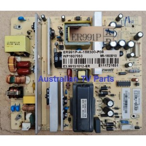 JVC LT-55N770A POWER BOARD ER001P-A-168300-P08