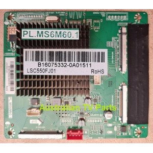 JVC LT-55N770A FRC BOARD PL.MS6M60.1 B16075332