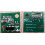JVC LT-55N770A IR BOARD RE3265R1000