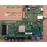 JVC LT-55N785A MAIN BOARD T.MS3458.U801 LSC550FN18