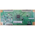 JVC LT-58N790A T-CON BOARD CV580U2-T01-CB-1 CV580U2-T01