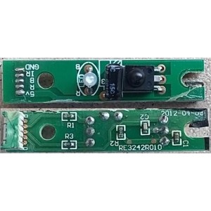 JVC LT-60N550A IR BOARD RE3242R010