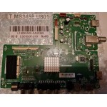 JVC LT-65N675A MAIN BOARD T.MS3458.U801 L16095544 (BRAND NEW)