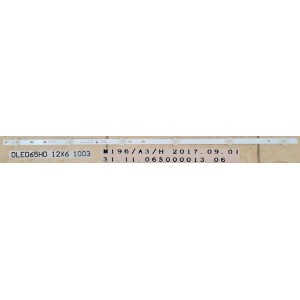 JVC LT-65N785A LED STRIP 