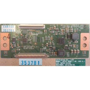 LG 32LB563B T-CON BOARD 6870C-0442B 6871L-3537B 