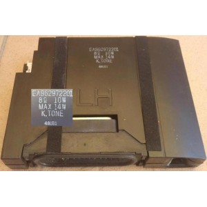 LG 32LB563B LEFT SPEAKER EAB62972201